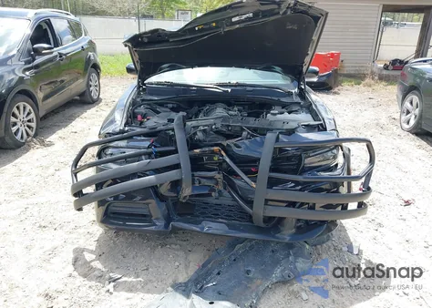 2023 Dodge Charger Police Rwd z USA, uszkodzony, nr VIN 2C3CDXATXPH643288